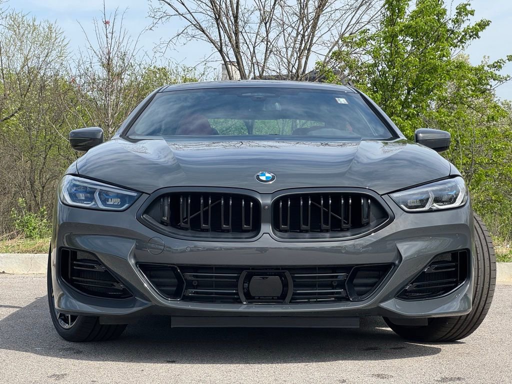 New 2026 BMW 840i xDrive AWD/4WD image 2
