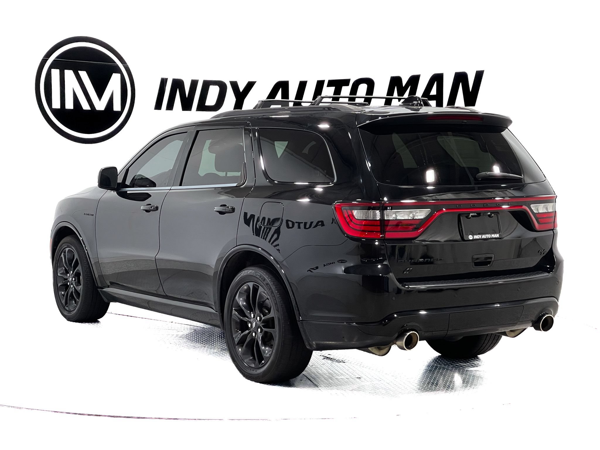 Used 2021 Dodge Durango R/T w/ Blacktop Package AWD/4WD image 6