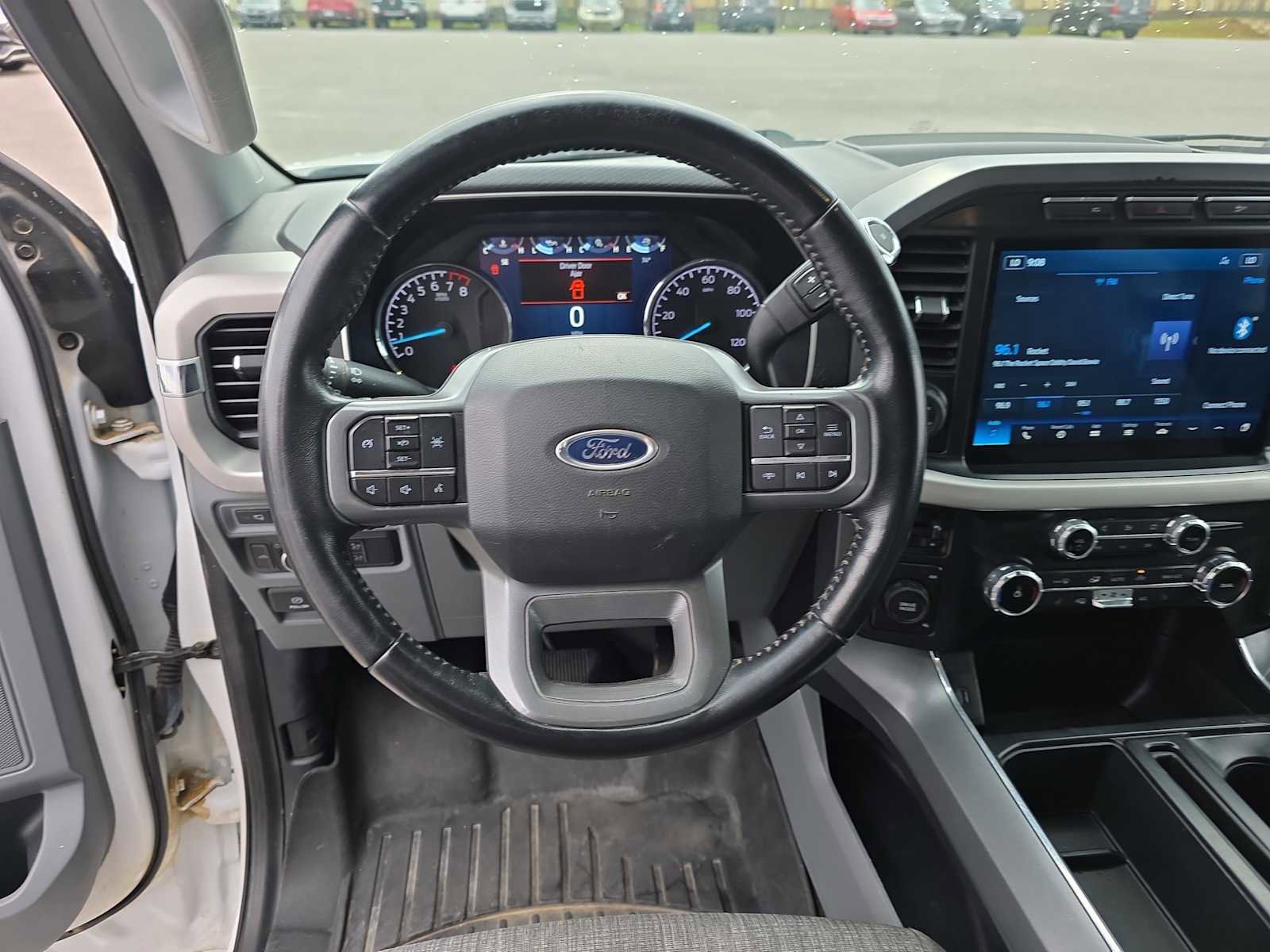 Used 2022 Ford F150 XLT w/ Equipment Group 302A High image 13