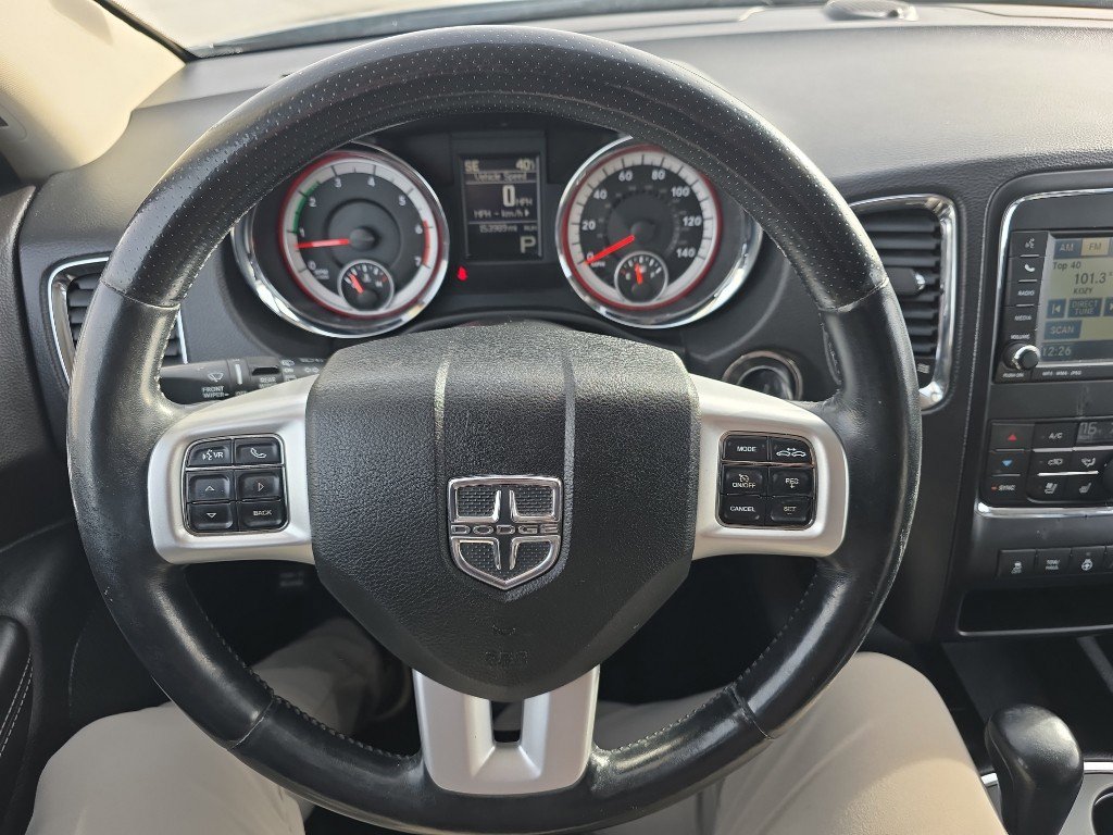 Used 2011 Dodge Durango Citadel w/ Trailer Tow Group IV image 10