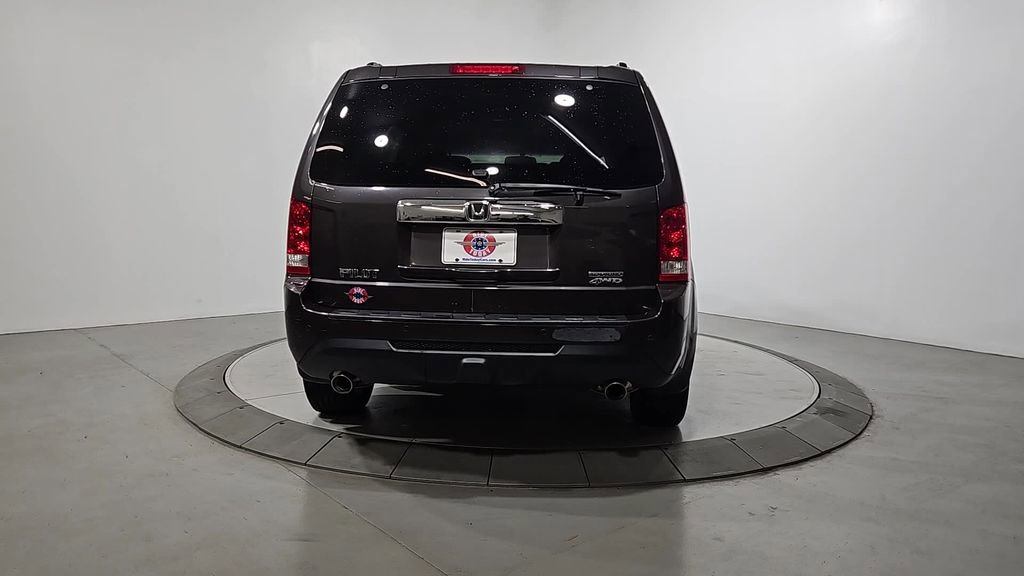Used 2012 Honda Pilot Touring image 4
