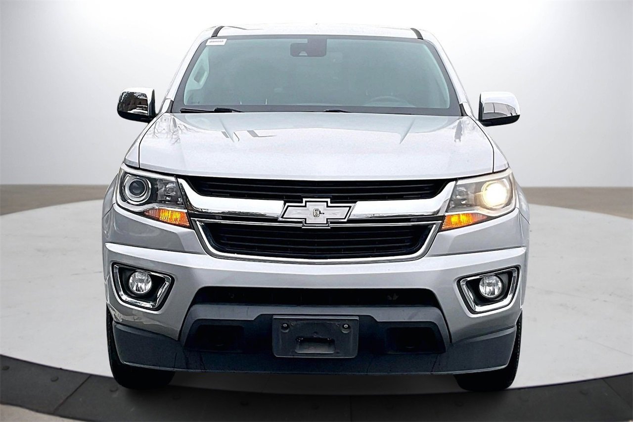 Used 2019 Chevrolet Colorado LT w/ Luxury Package, Chrome image 3