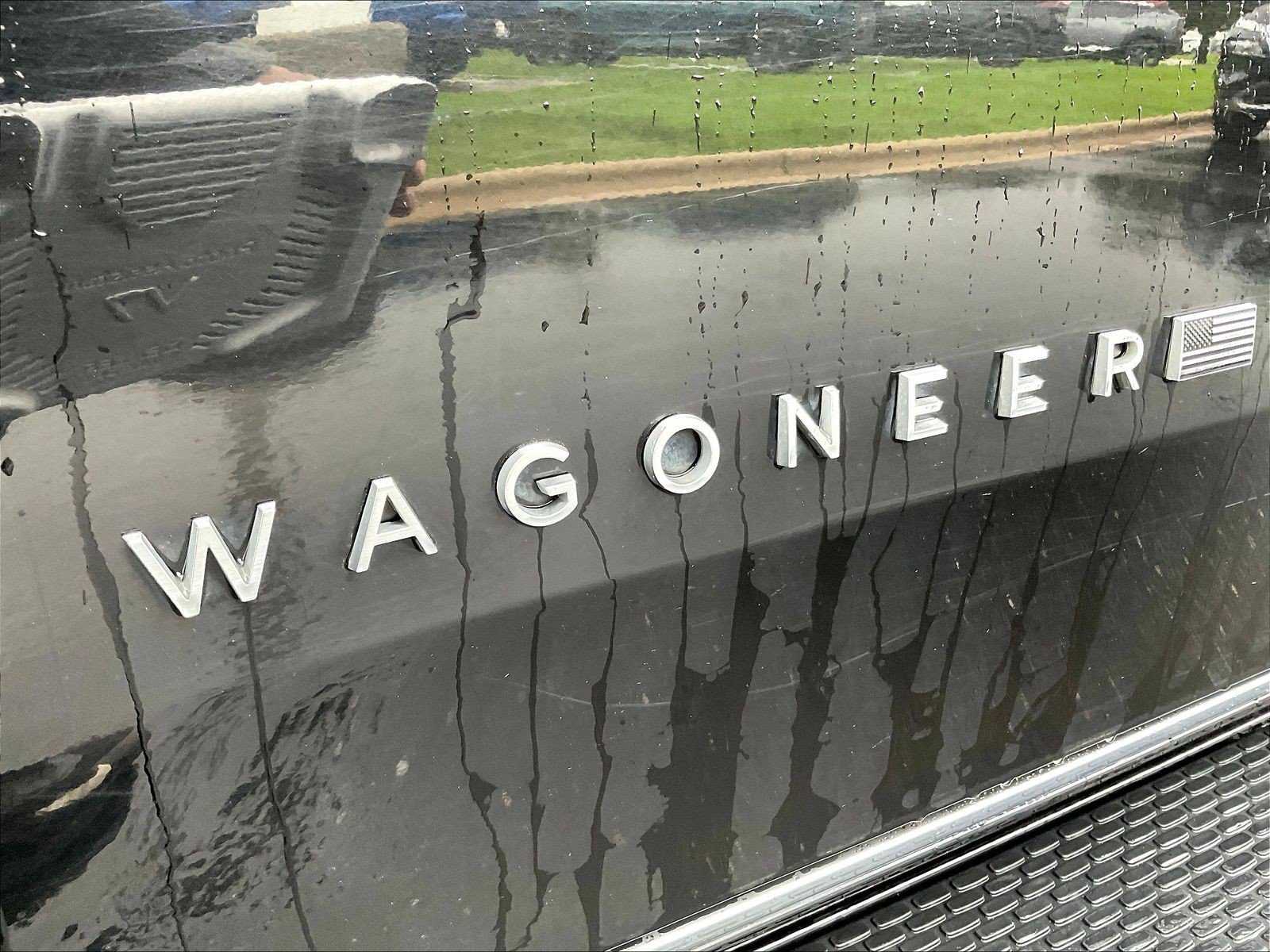 Used 2024 Jeep Wagoneer Series II w/ Flexible Seating Group AWD/4WD image 27