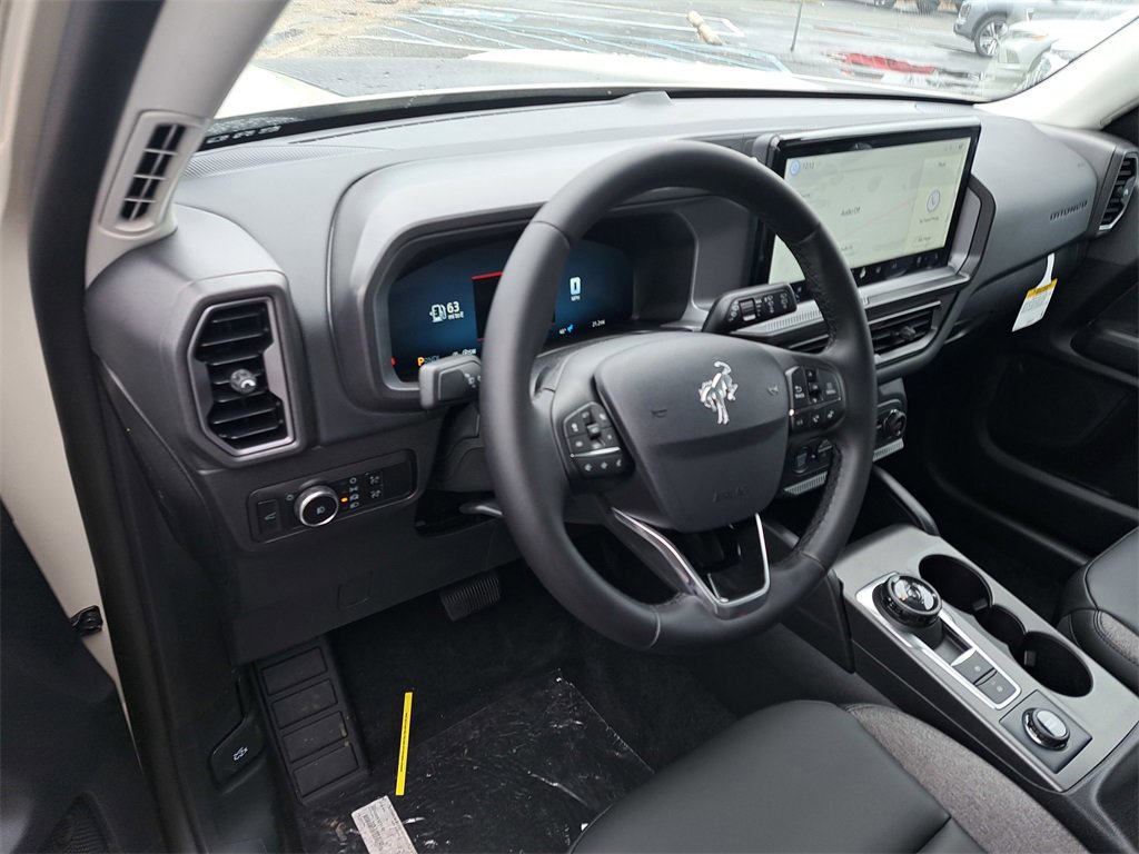 New 2025 Ford Bronco Sport Big Bend w/ Convenience Package image 7