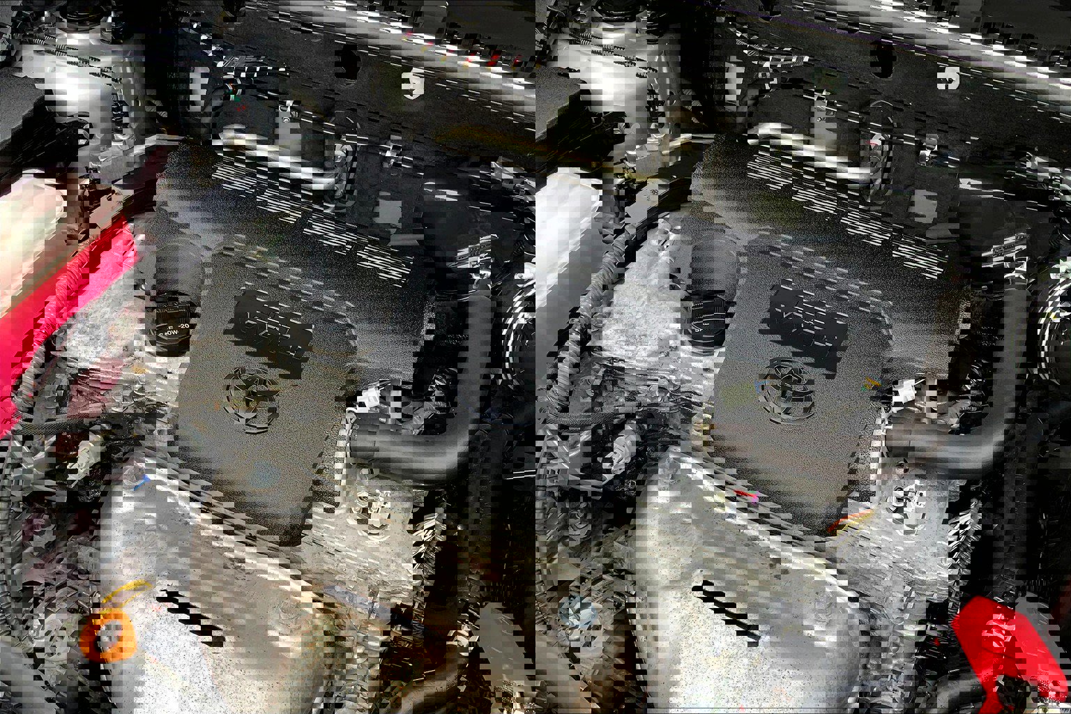 Used 2018 Toyota RAV4 Adventure w/ Plus Extra Value Package image 31