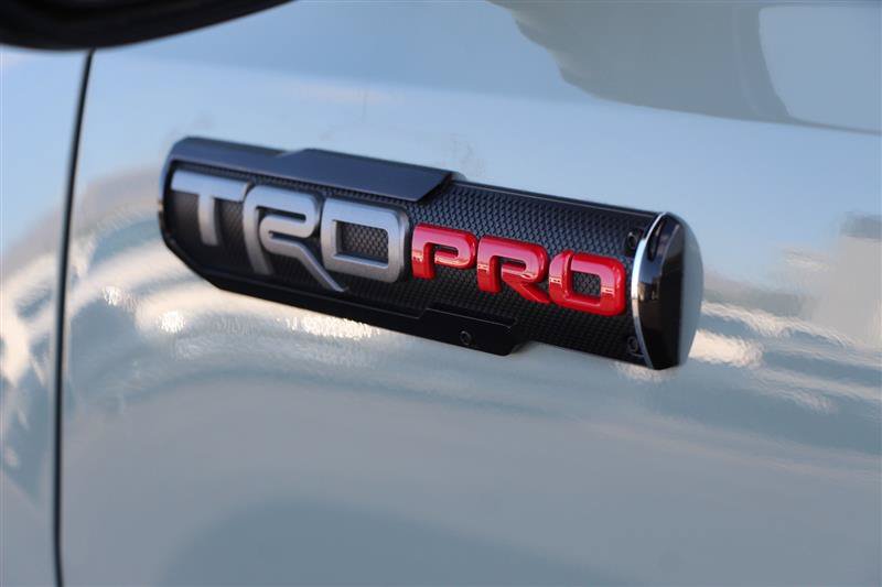 Used 2021 Toyota Tacoma TRD Pro AWD/4WD image 45