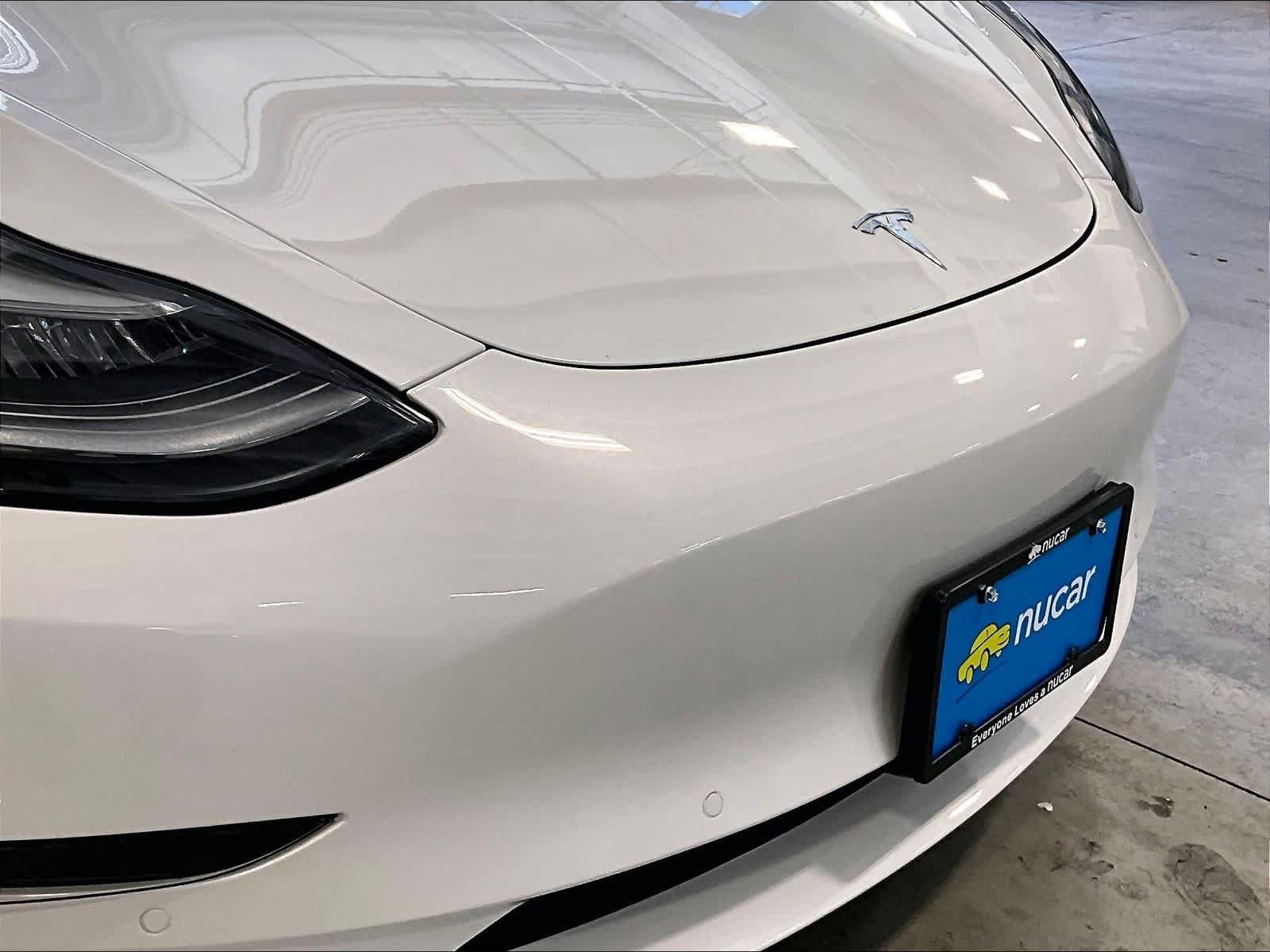Used 2020 Tesla Model 3 Performance AWD/4WD image 32