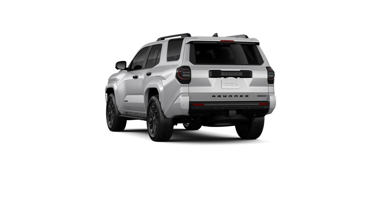 New 2026 Toyota 4Runner Platinum AWD/4WD image 26
