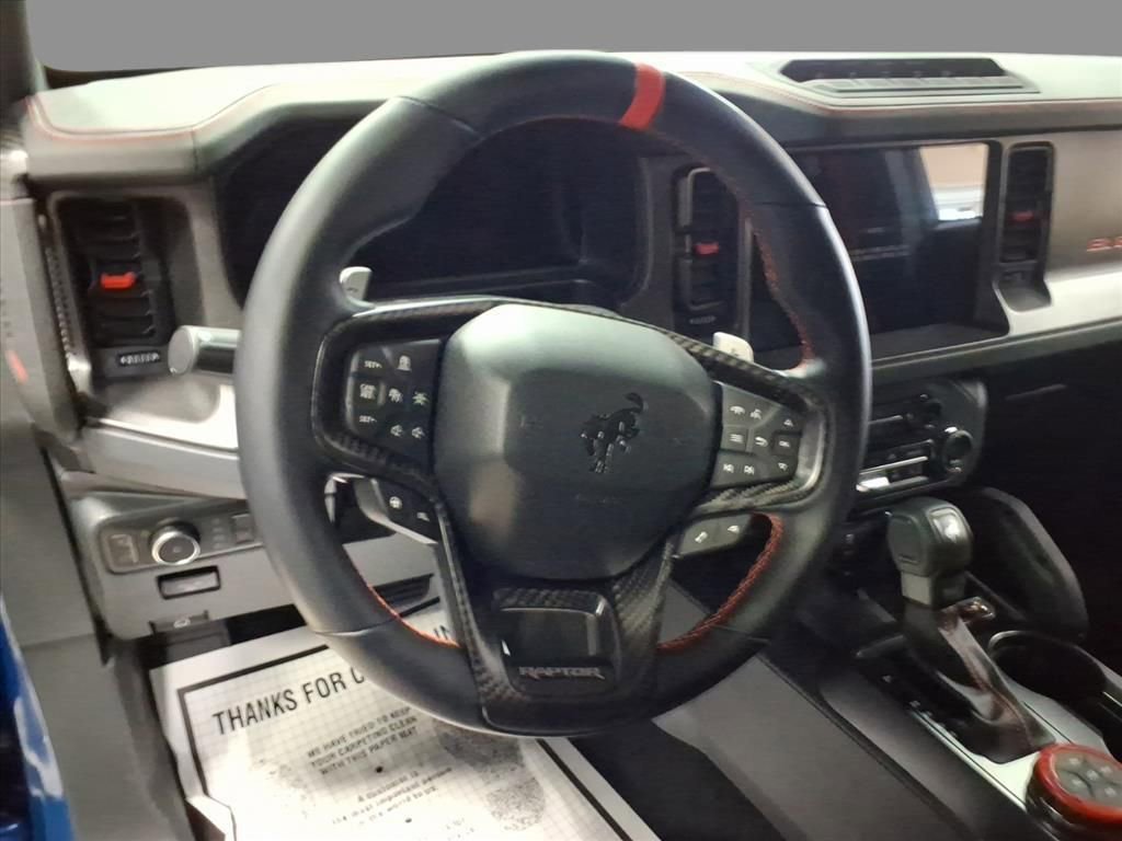 New 2025 Ford Bronco Raptor image 19