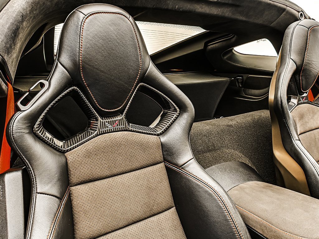 Used 2019 Chevrolet Corvette ZR1 image 20