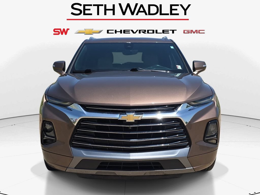 Used 2019 Chevrolet Blazer Premier w/ Driver Confidence II Package AWD/4WD image 2