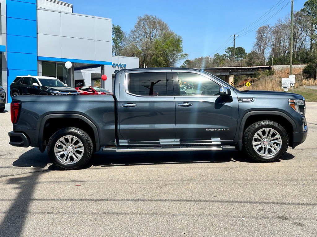 Used 2021 GMC Sierra 1500 Denali w/ Technology Package image 2