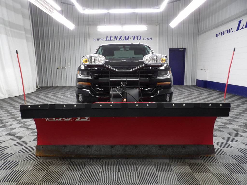 Used 2018 Chevrolet Silverado 1500 LT w/ All Star Edition AWD/4WD image 40