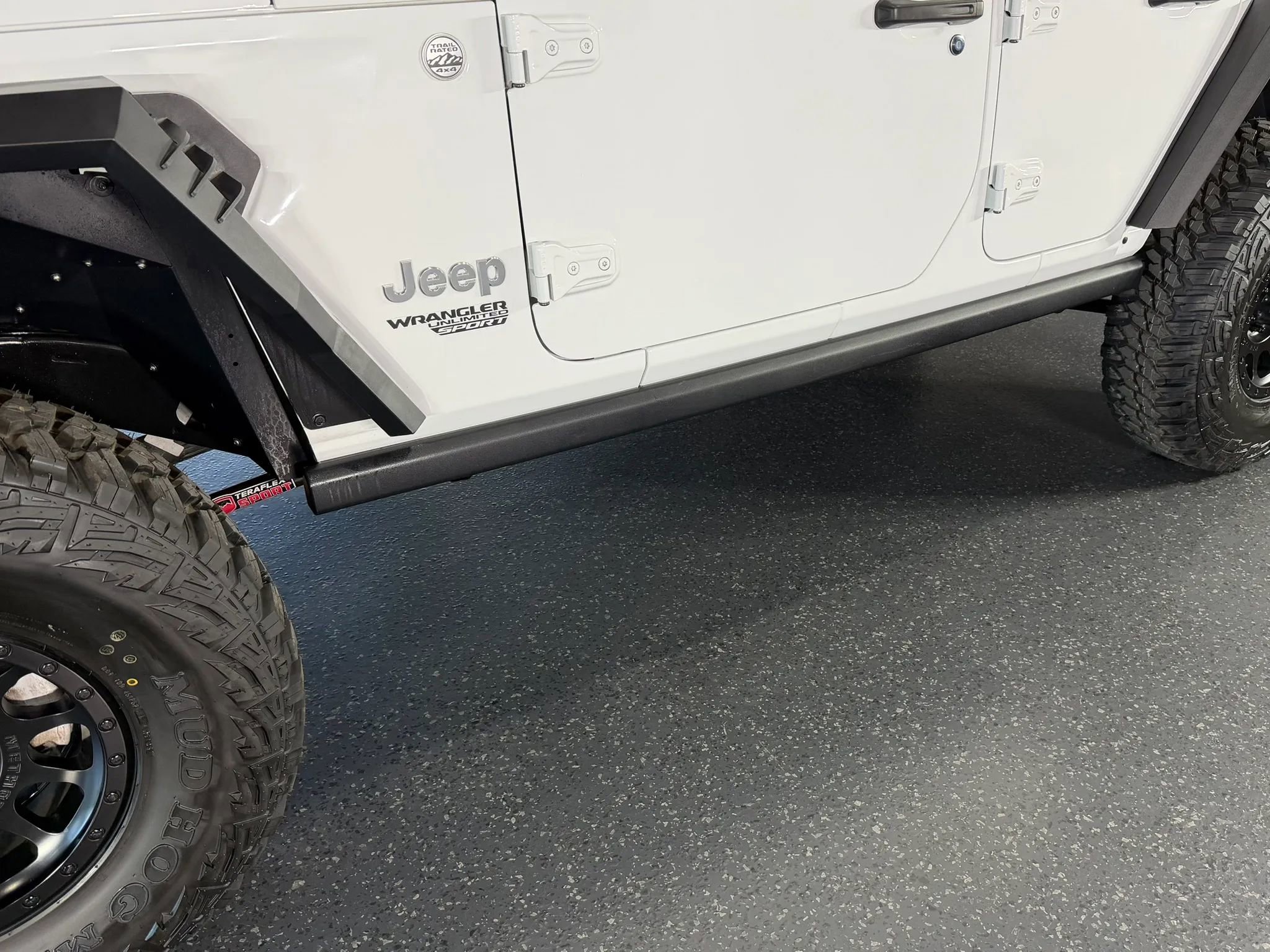 Used 2020 Jeep Wrangler Unlimited Sport S image 5