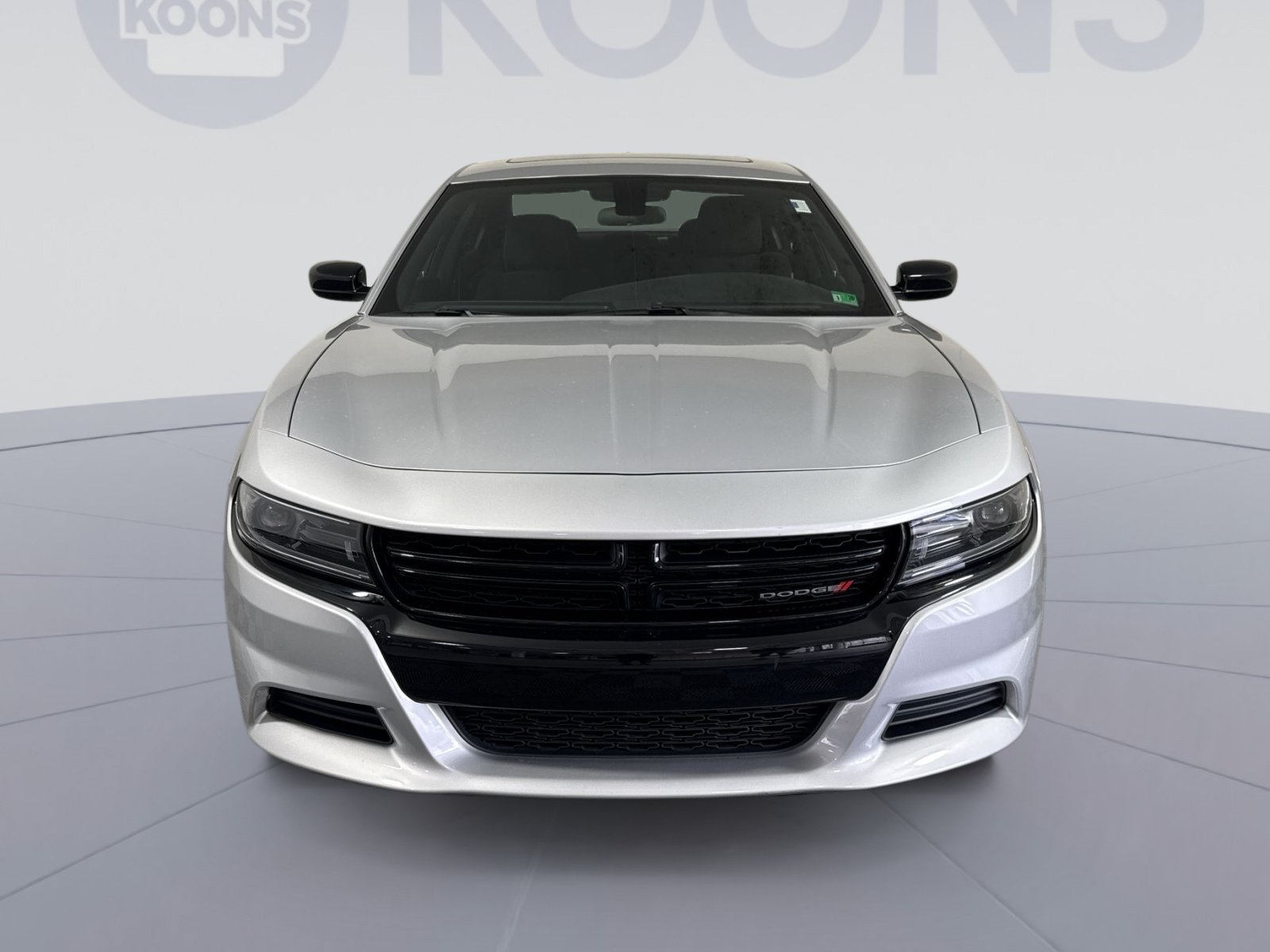 Used 2023 Dodge Charger SXT w/ Blacktop Package RWD image 11