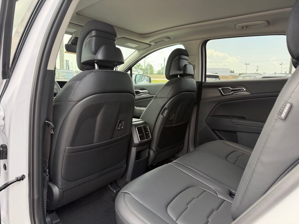 New 2026 Kia Sportage SX FWD image 28