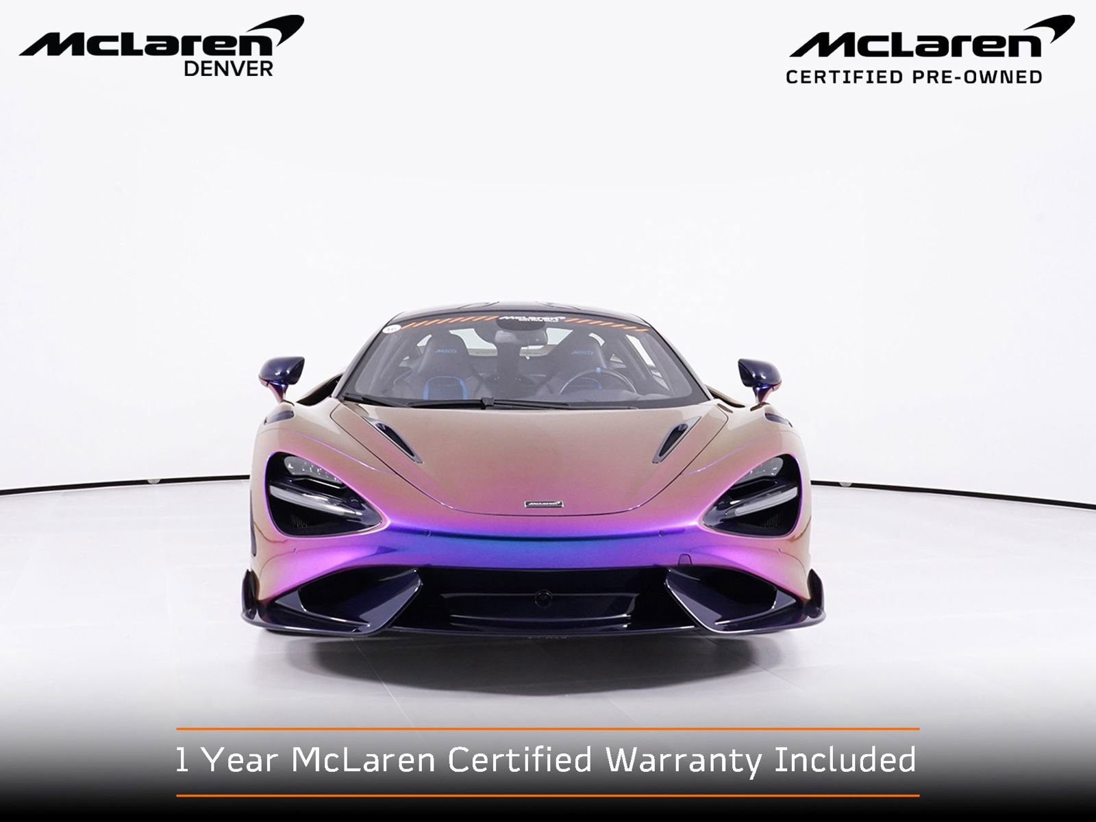 Used 2021 McLaren 765LT image 11