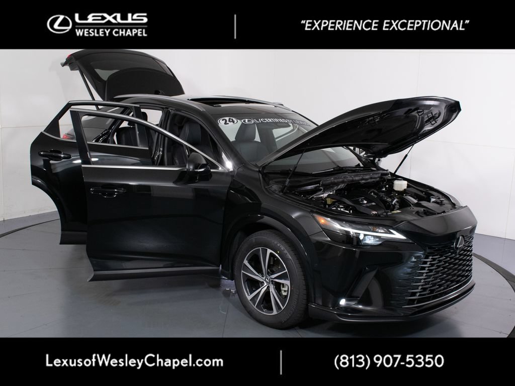 Certified 2024 Lexus RX 350 Premium Plus w/ Convenience Package AWD/4WD image 11