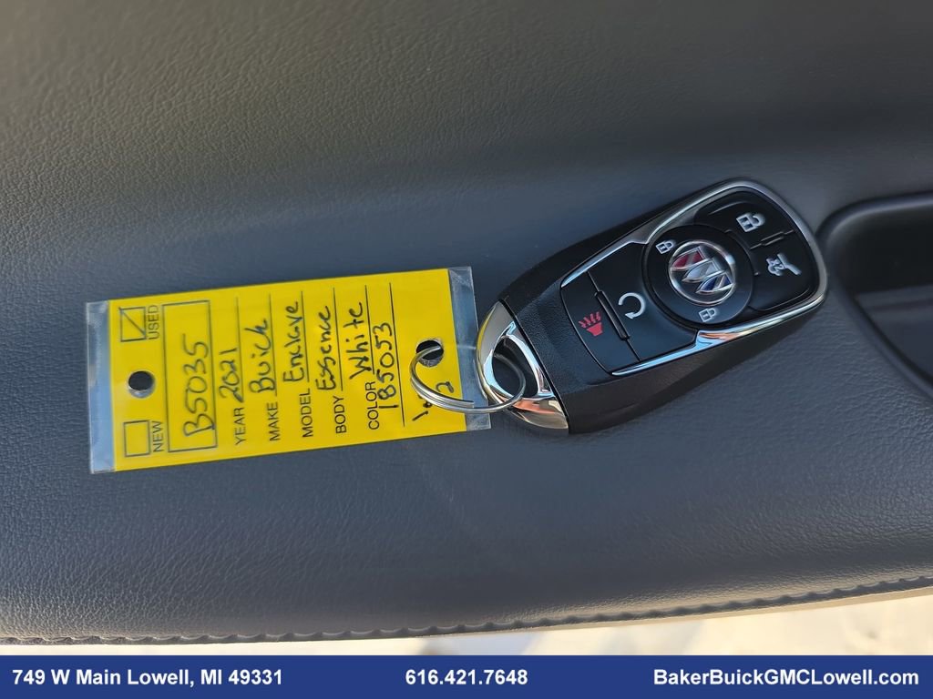 Used 2021 Buick Enclave Essence image 38