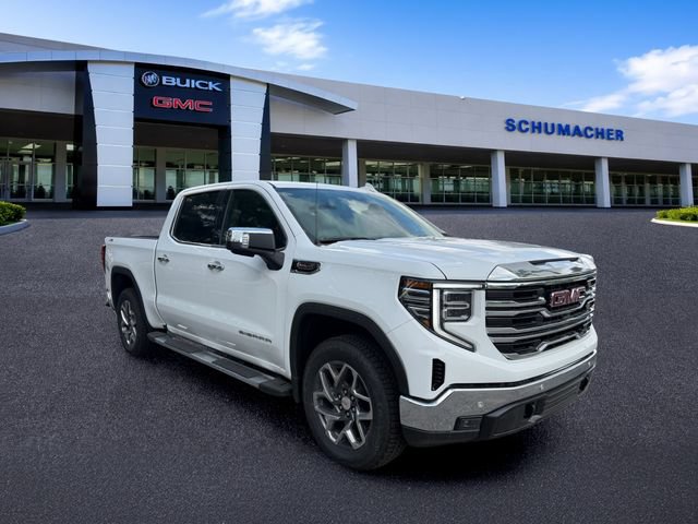 New 2026 GMC Sierra 1500 SLT w/ SLT Premium Package AWD/4WD image 1