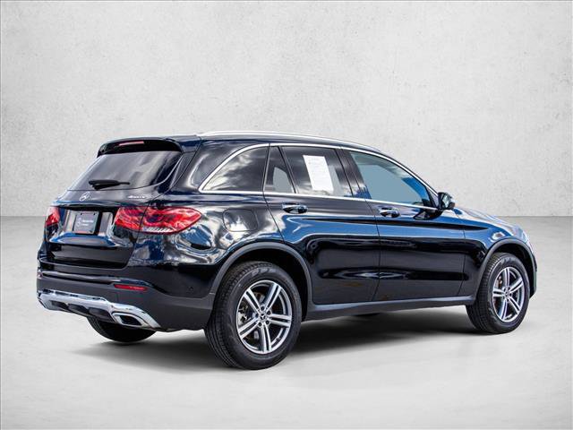 Certified 2021 Mercedes-Benz GLC 300 4MATIC image 5