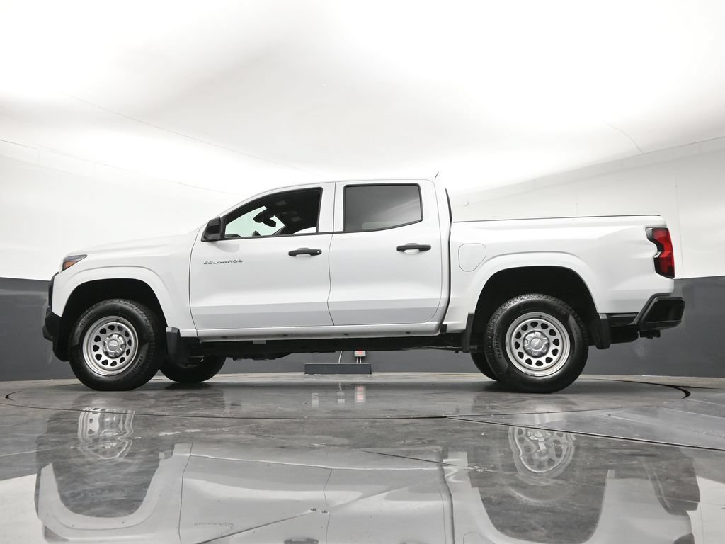 Certified 2023 Chevrolet Colorado W/T RWD image 24