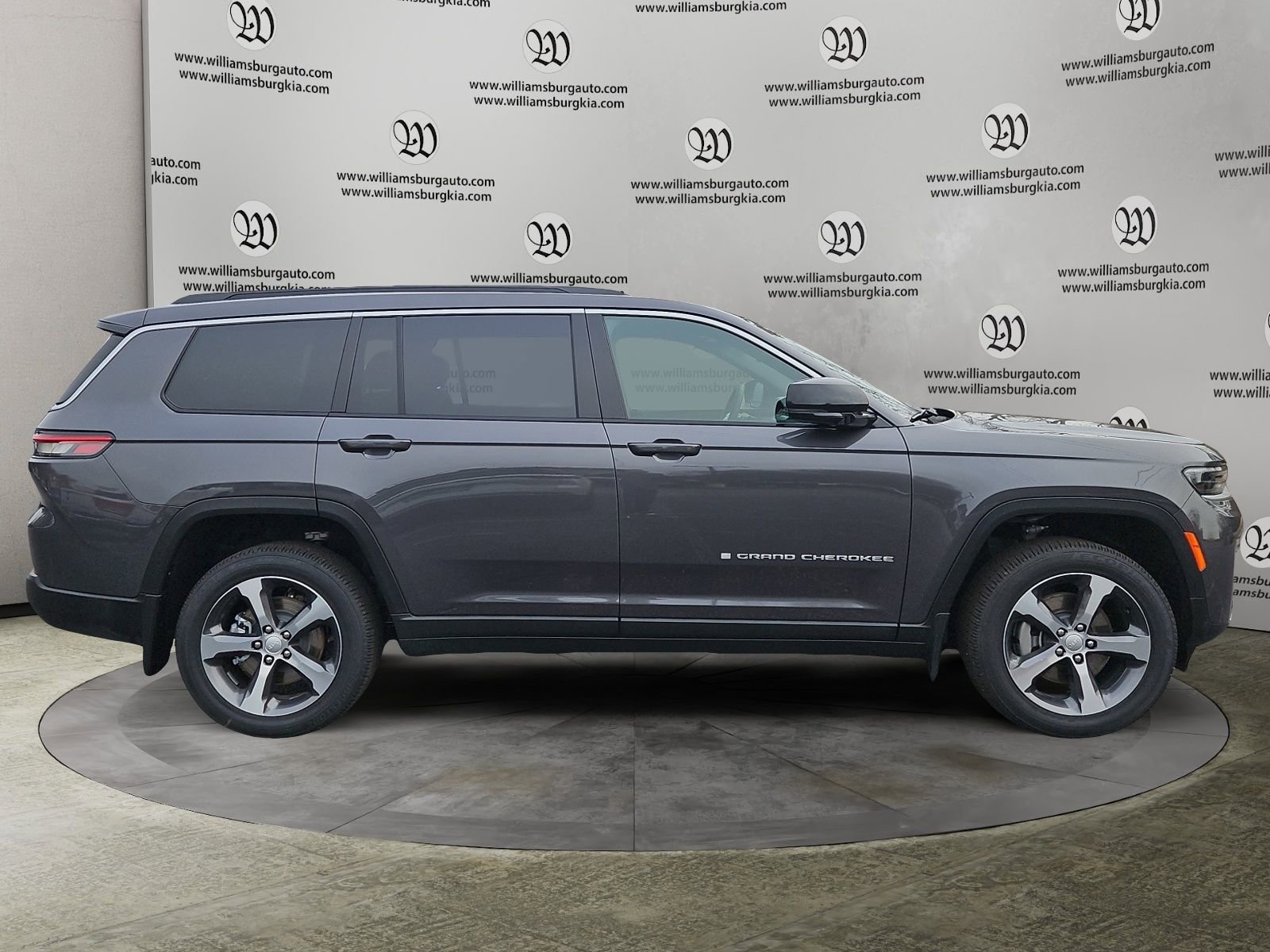 New 2026 Jeep Grand Cherokee L Limited image 6