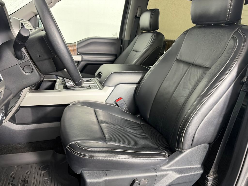 Used 2020 Ford F150 Lariat w/ Equipment Group 502A Luxury AWD/4WD image 11