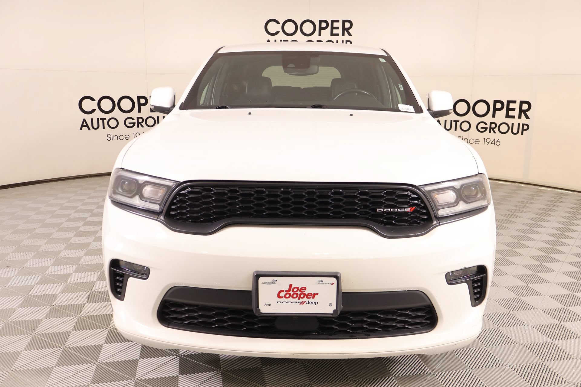 Used 2022 Dodge Durango GT RWD image 10