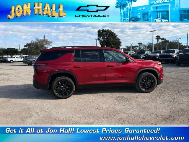 New 2026 Chevrolet Traverse LT w/ Midnight/Sport Edition image 14