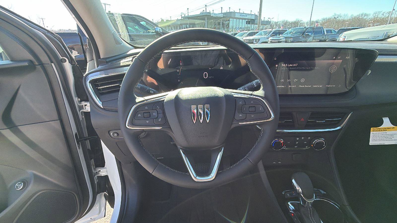 New 2026 Buick Encore GX Preferred w/ Comfort Package AWD/4WD image 24