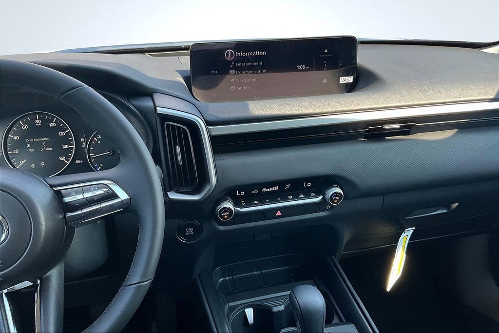 New 2025 MAZDA CX-50 AWD 2.5 S w/ Cargo Package image 7