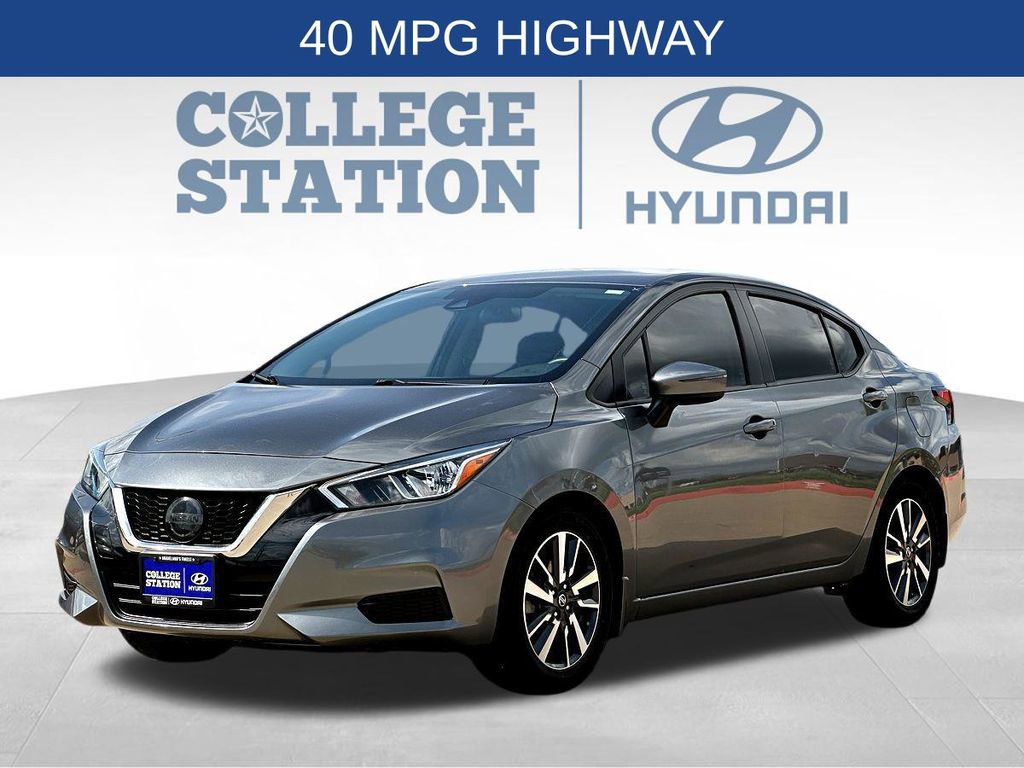 Used 2021 Nissan Versa SV image 6