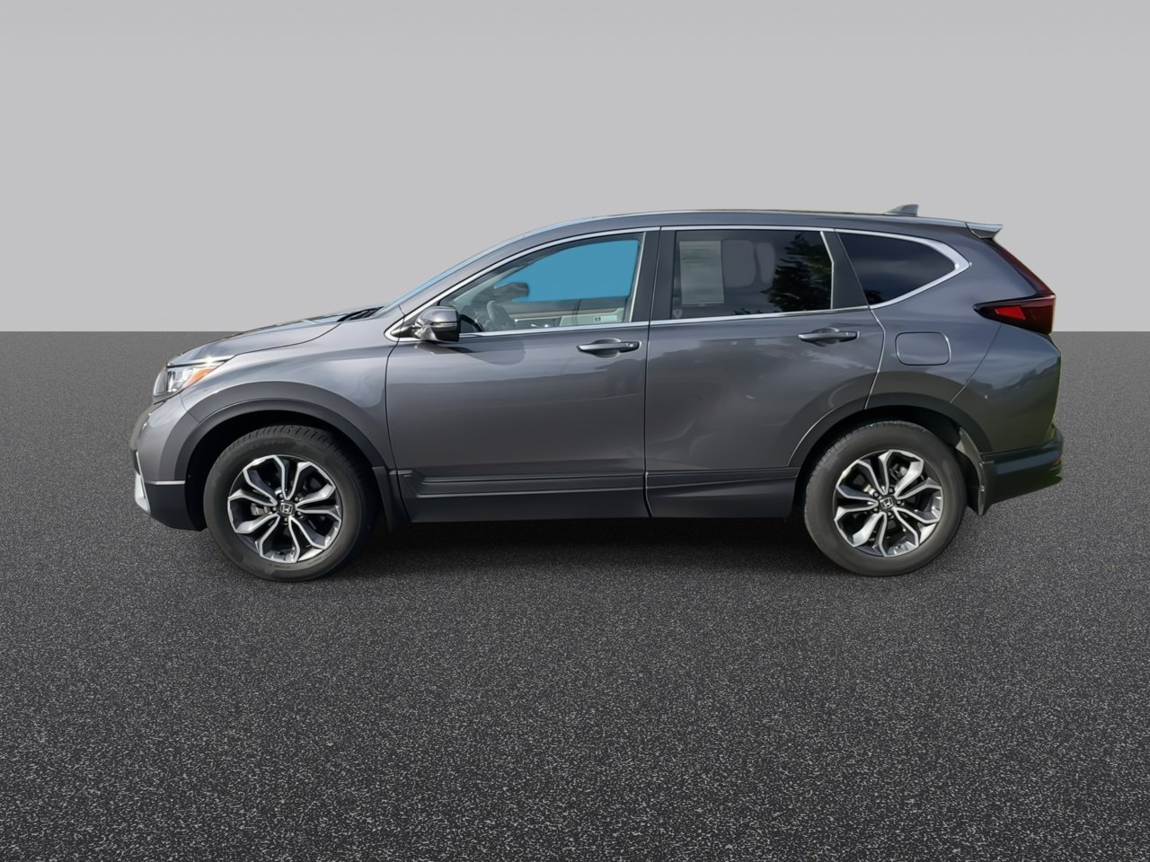 Used 2021 Honda CR-V EX-L image 6