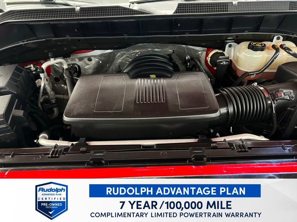 Used 2020 Chevrolet Silverado 1500 Custom w/ Custom Value Package RWD image 22