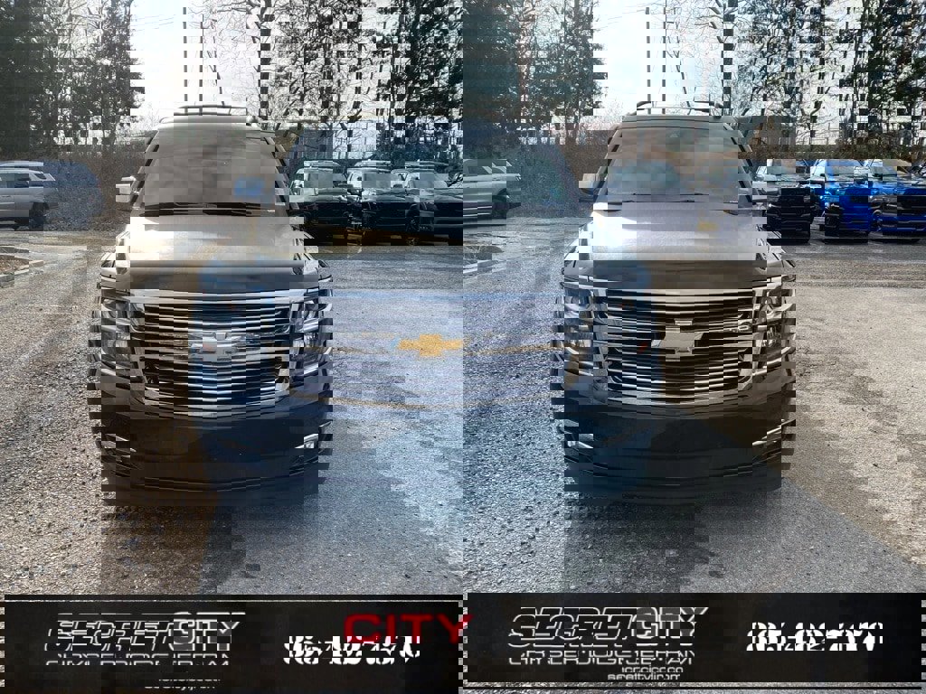 Used 2017 Chevrolet Tahoe Premier image 2