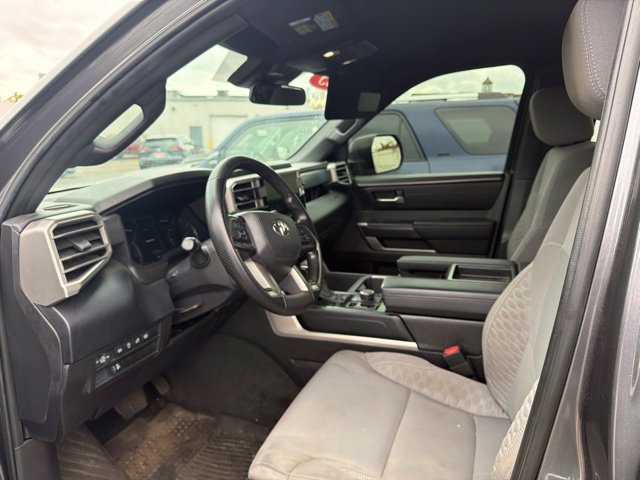 Used 2025 Toyota Tundra SR5 AWD/4WD image 4