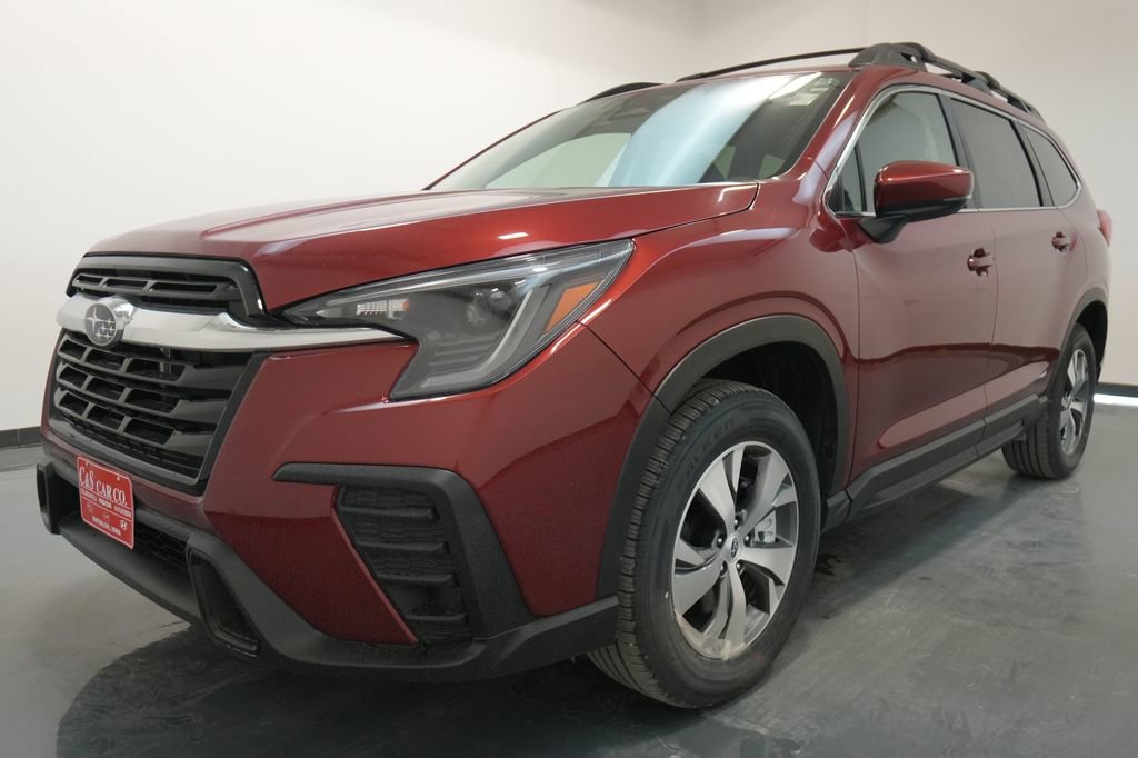 New 2025 Subaru Ascent Premium image 3