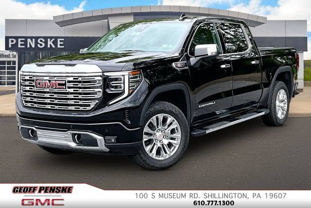 New 2026 GMC Sierra 1500 Denali w/ Technology Package