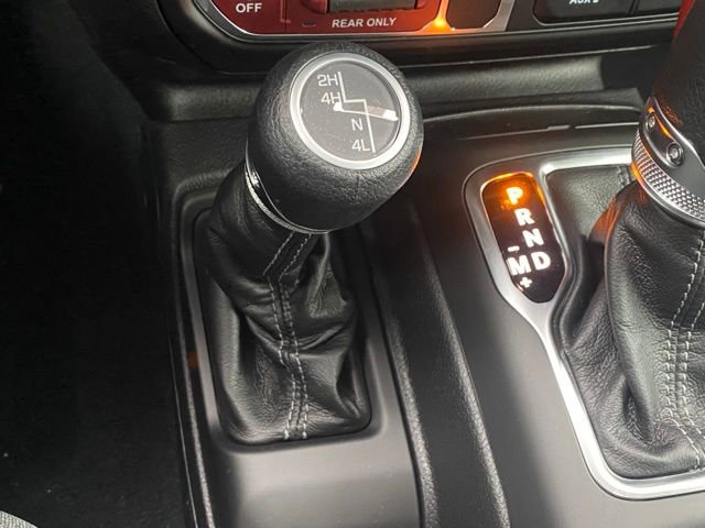 New 2026 Jeep Wrangler Willys image 19