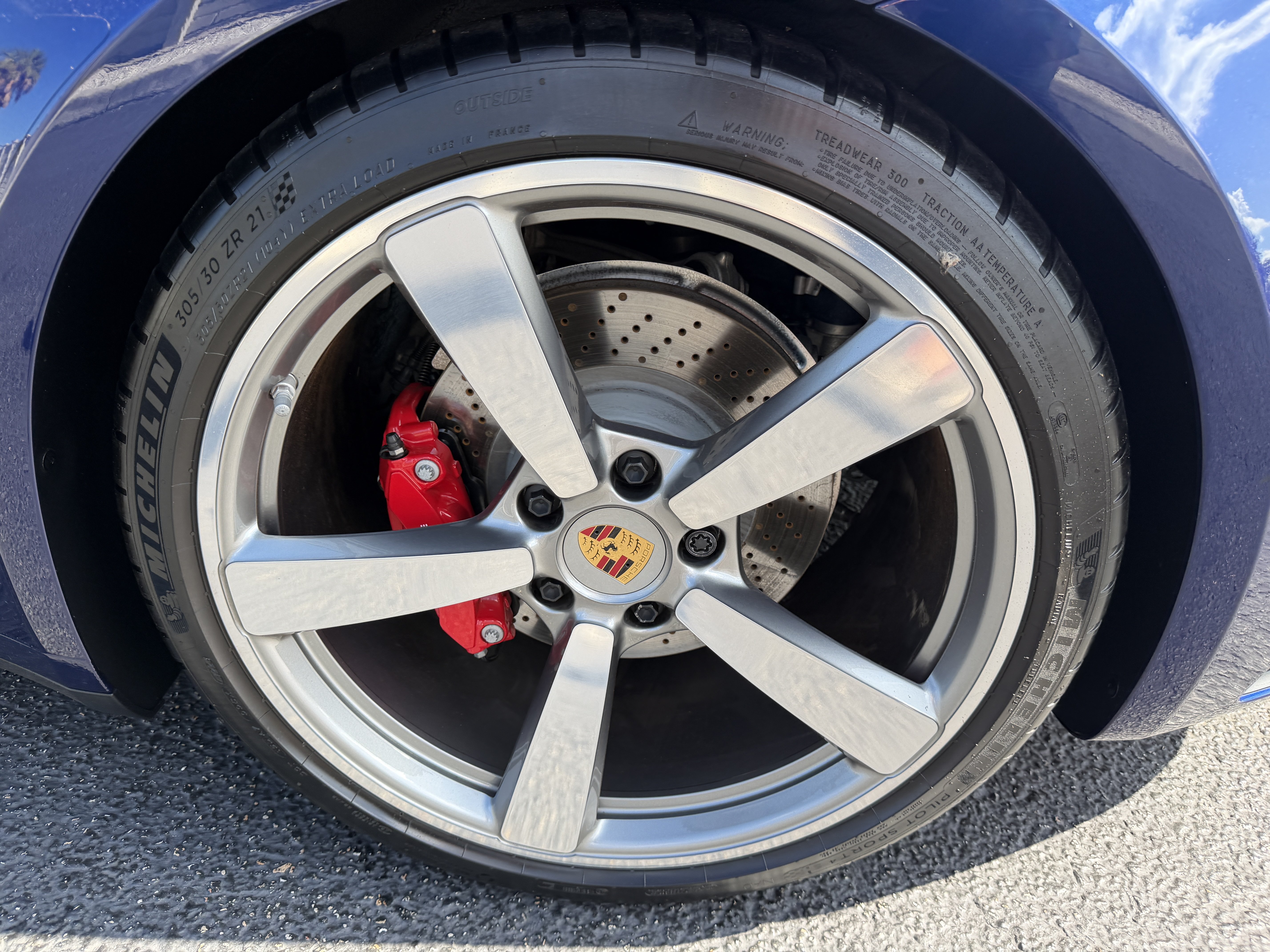 Certified 2024 Porsche 911 Carrera S RWD image 10