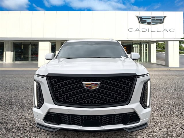 Certified 2025 Cadillac Escalade ESV V image 8