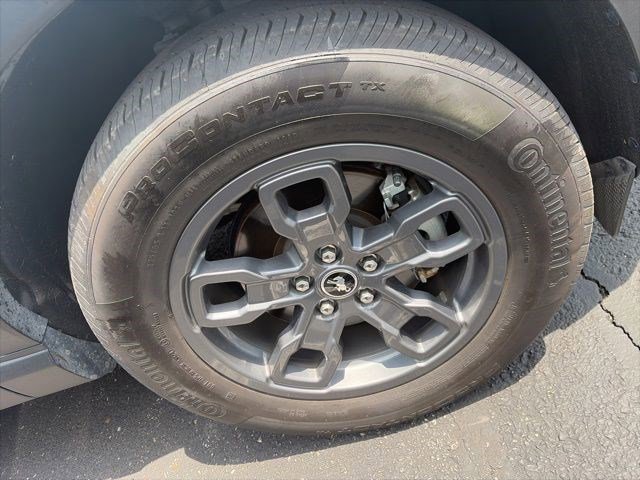 Used 2024 Ford Bronco Sport Big Bend w/ Convenience Package AWD/4WD image 3