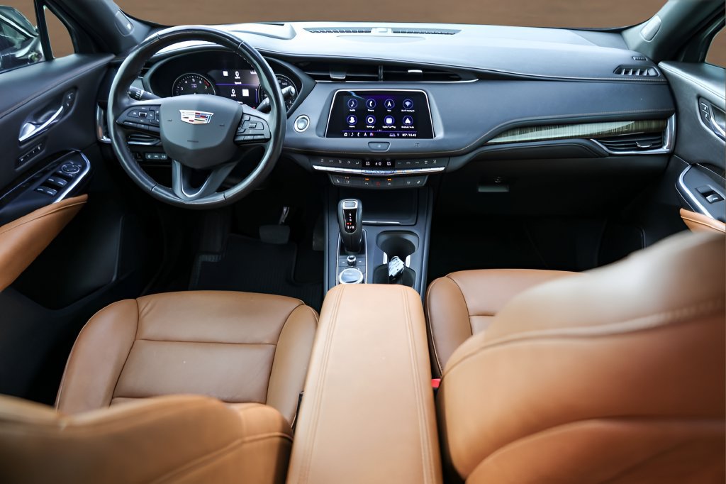 Used 2019 Cadillac XT4 Premium Luxury FWD image 27