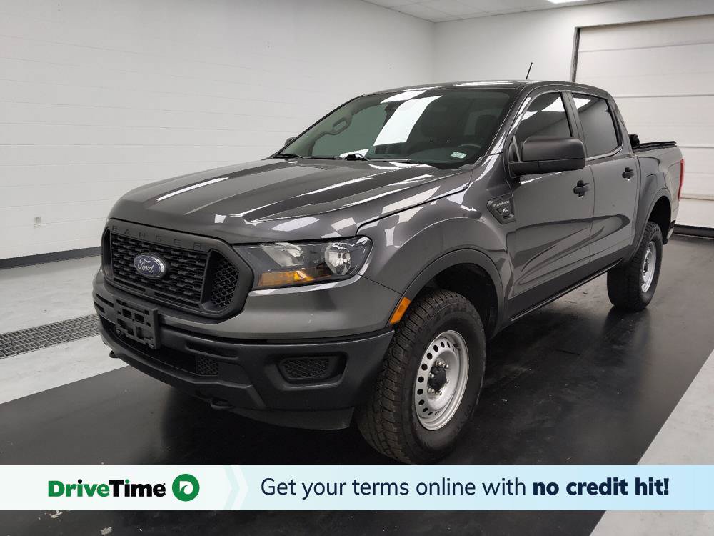 Used 2020 Ford Ranger XL AWD/4WD image 1