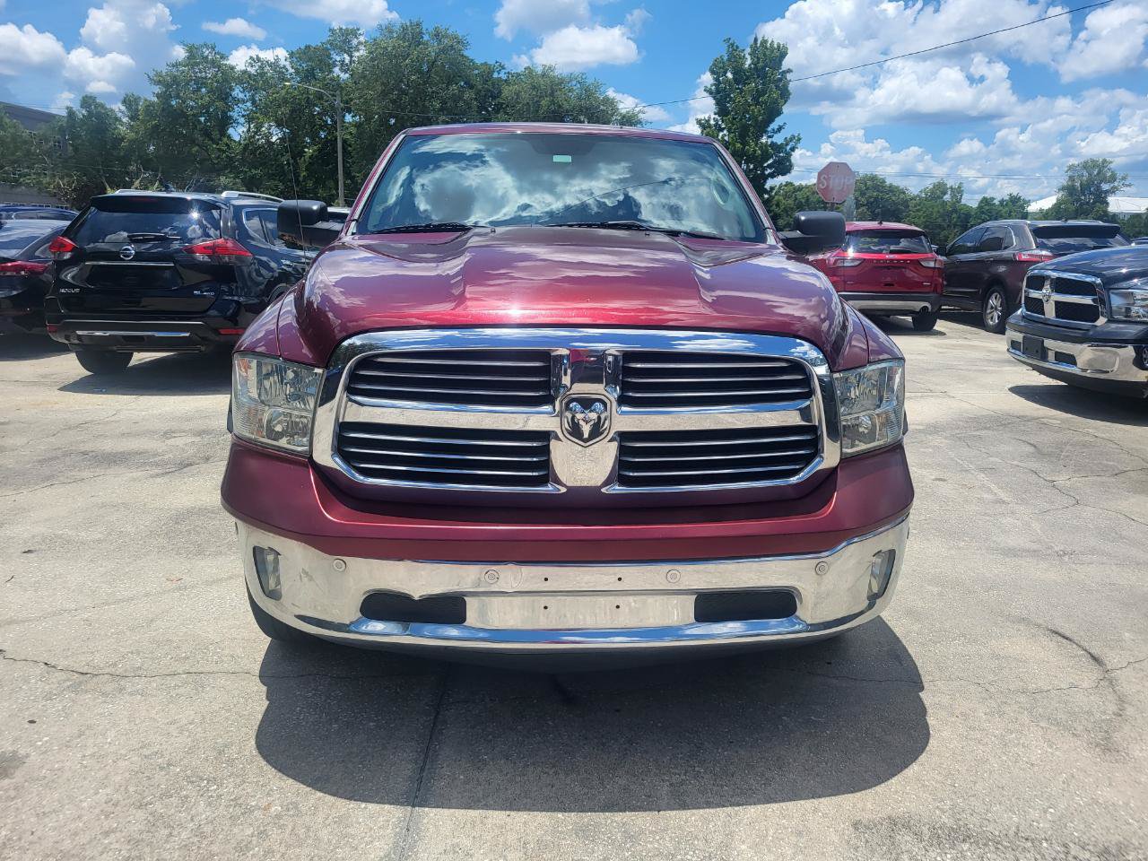 Used 2016 RAM 1500 Big Horn RWD image 5