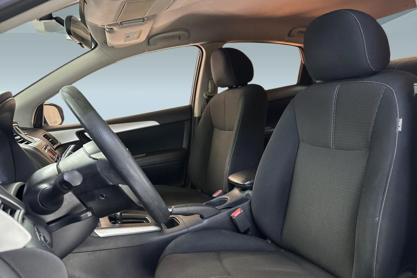 Used 2016 Nissan Sentra S FWD image 23