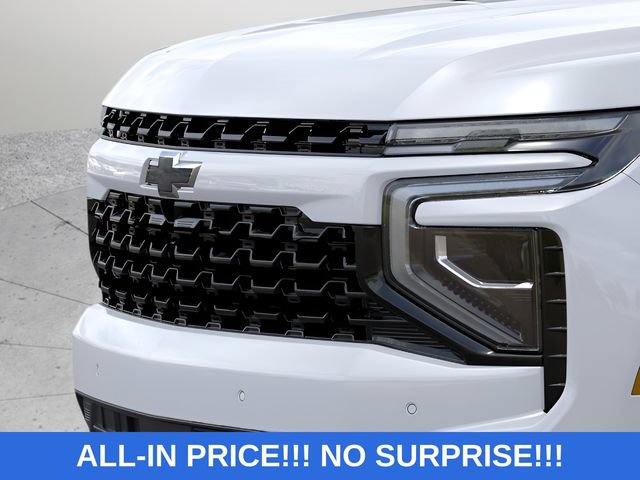 New 2026 Chevrolet Tahoe LS w/ LS Custom Edition AWD/4WD image 24