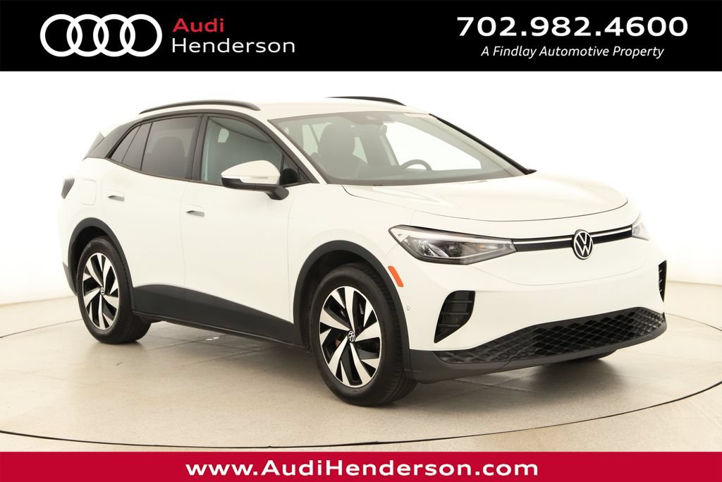 Used 2024 Volkswagen ID.4 2WD image 1