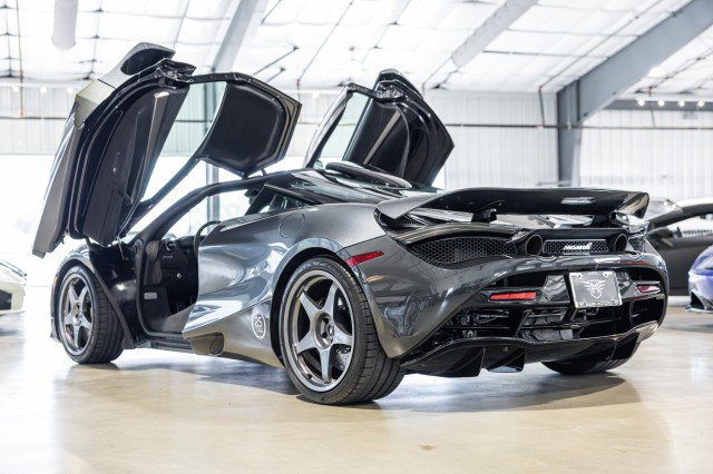 Used 2021 McLaren 720S Performance RWD image 5